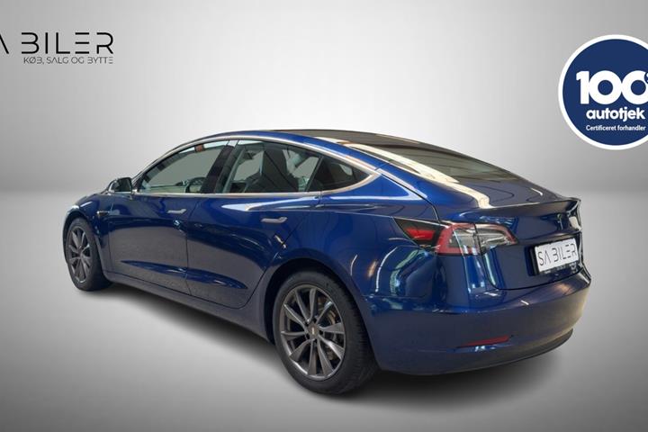 undefined Tesla Model 3 fra 2019