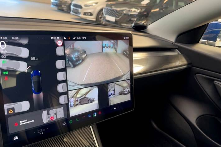 undefined Tesla Model 3 fra 2019