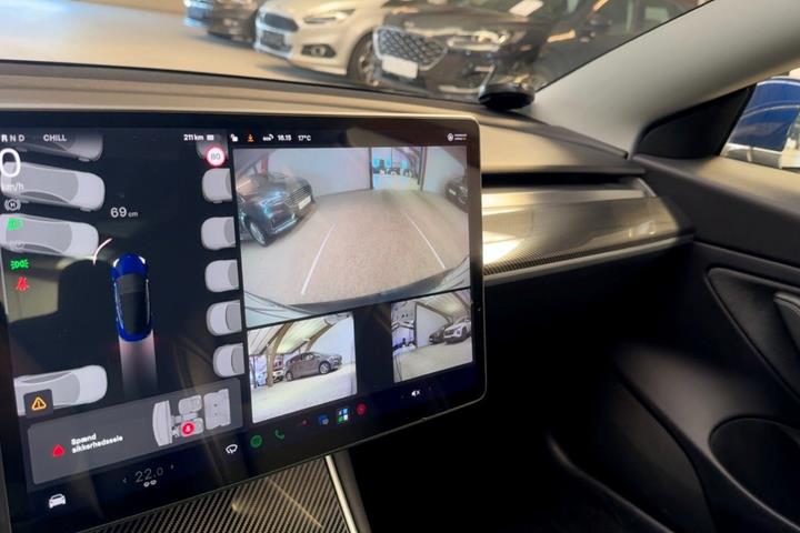 undefined Tesla Model 3 fra 2019
