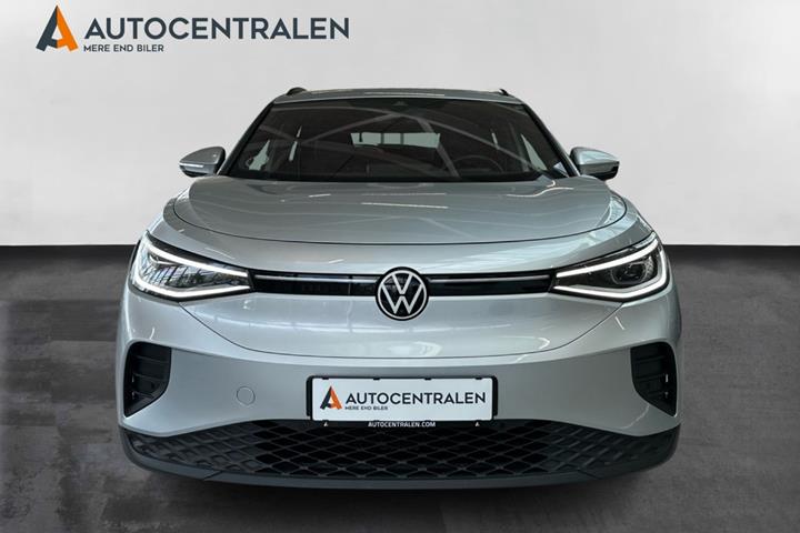 Sølv VW ID.4 fra 2025