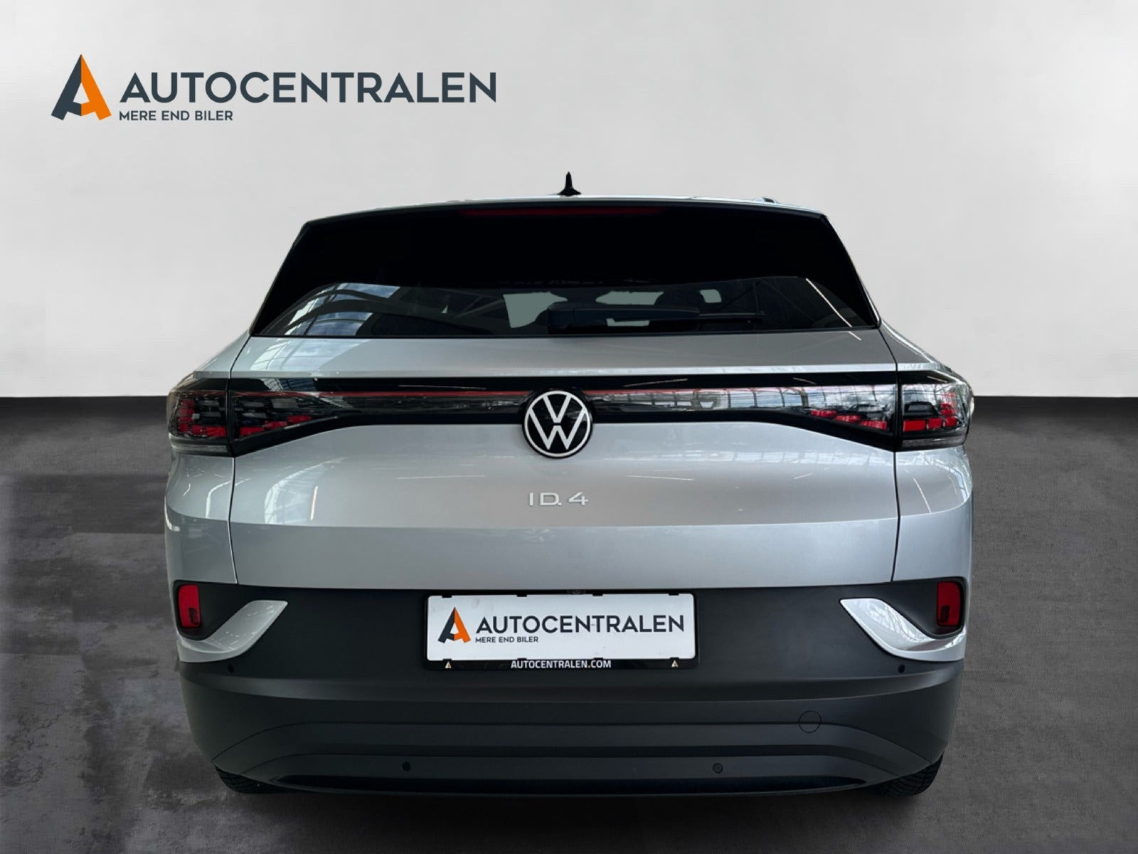 Sølv VW ID.4 fra 2025