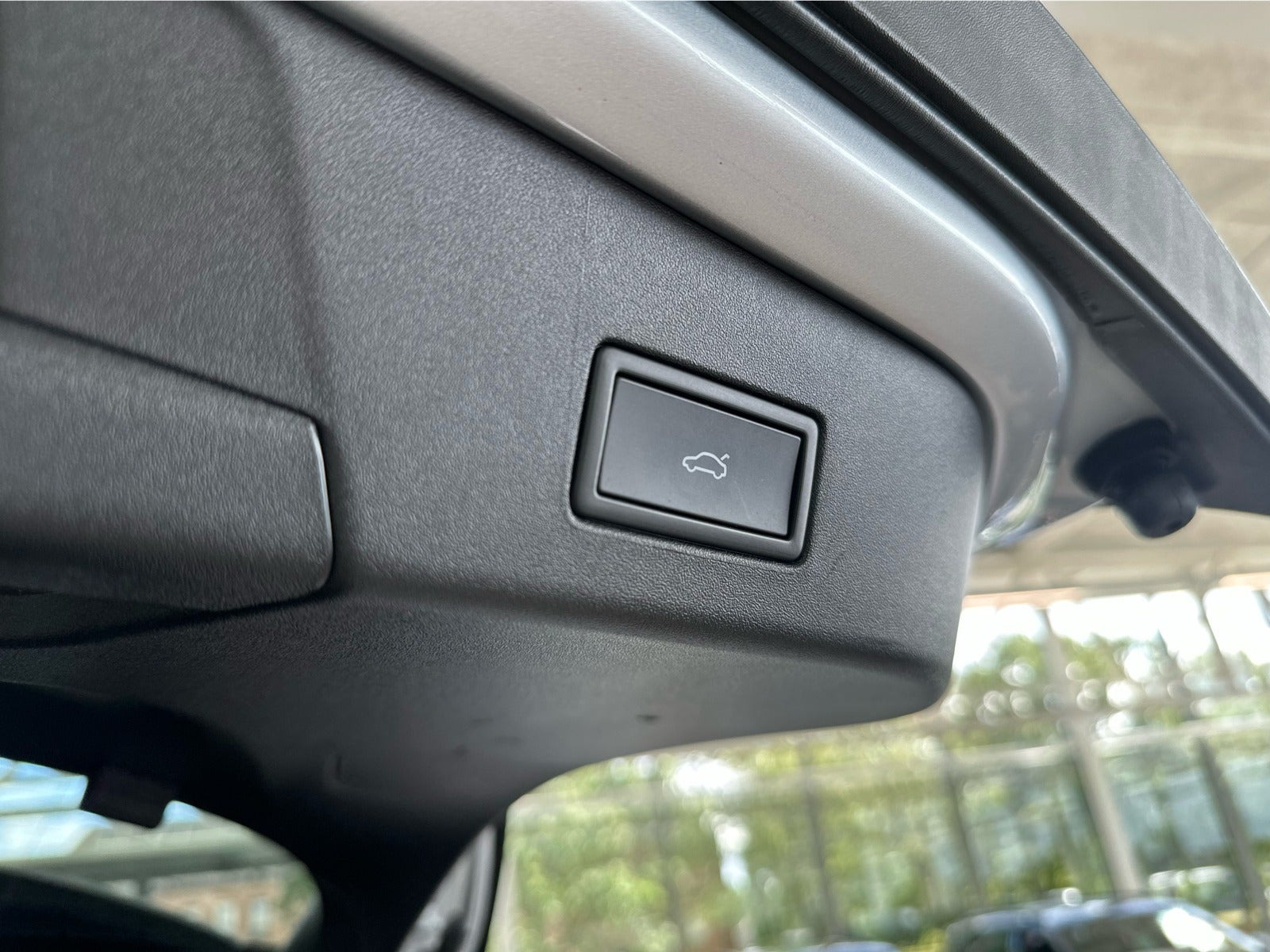 Sølv VW ID.4 fra 2025