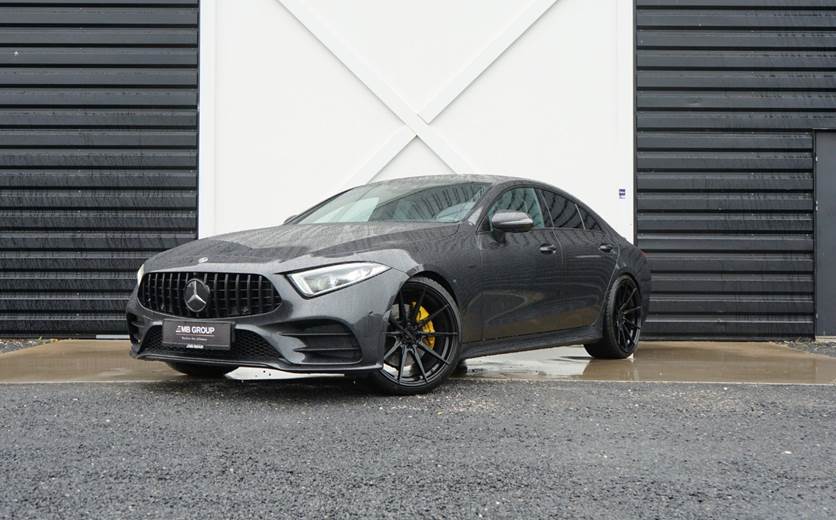 Mercedes CLS400 d 2,9 Coupé aut. 4Matic
