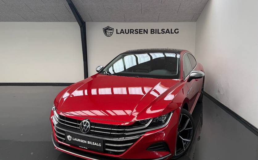 VW Arteon 1,4 eHybrid Elegance DSG