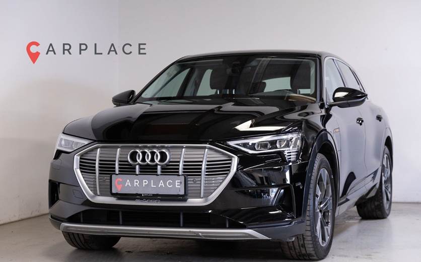 Audi e-tron 55 Advanced quattro