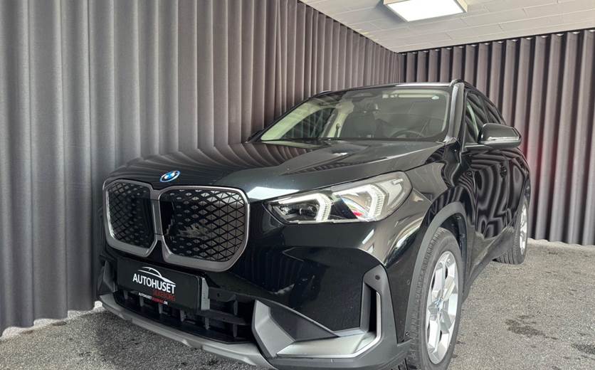 BMW iX1 eDrive20
