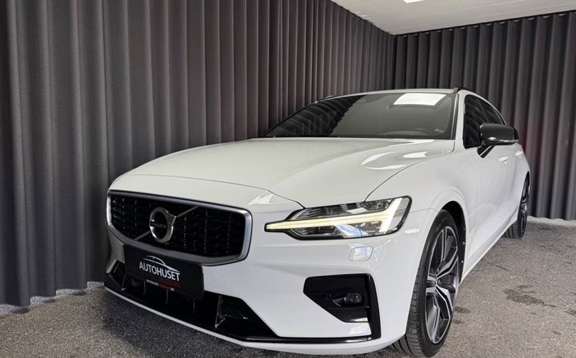 Volvo V60 2,0 D4 190 R-Design aut.