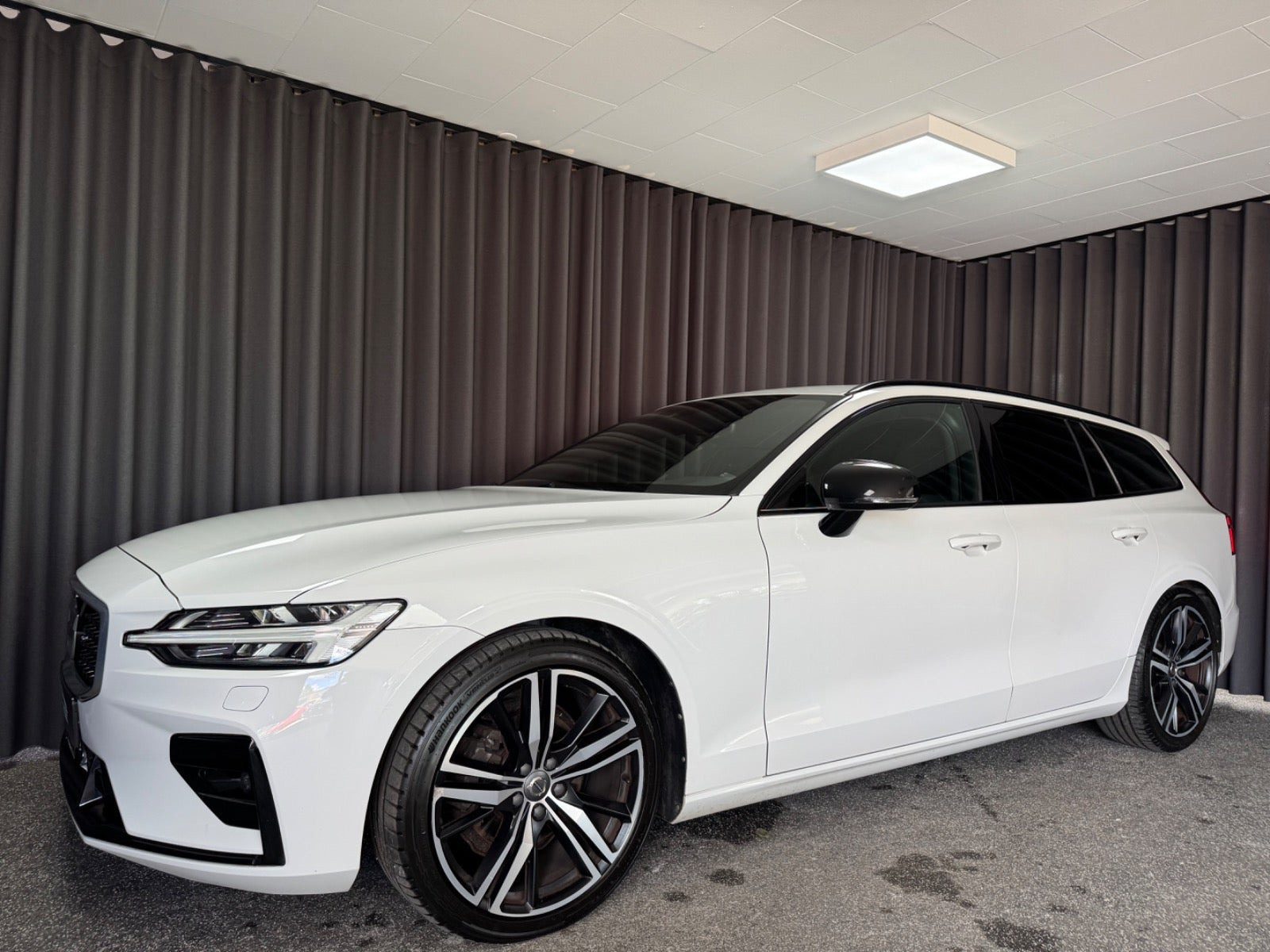 undefined Volvo V60 fra 2019