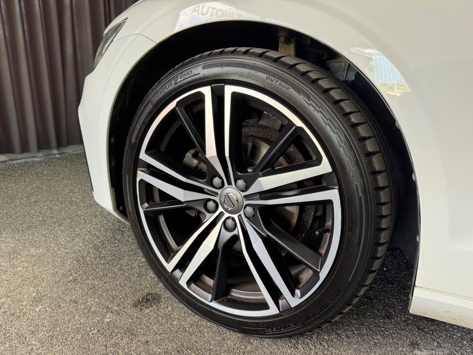 undefined Volvo V60 fra 2019