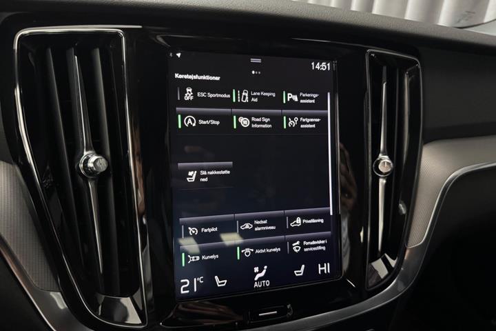 undefined Volvo V60 fra 2019