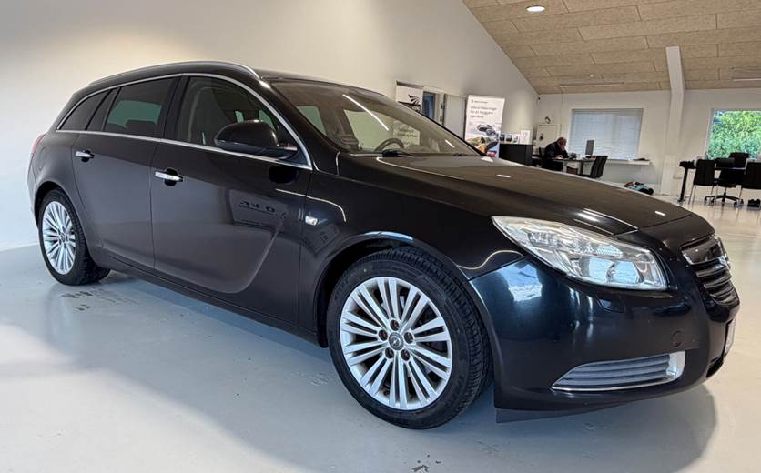 Opel Insignia 2,0 CDTi 160 Cosmo Sports Tourer eco