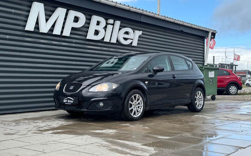 Seat Leon 1,4 TSi 125 Style