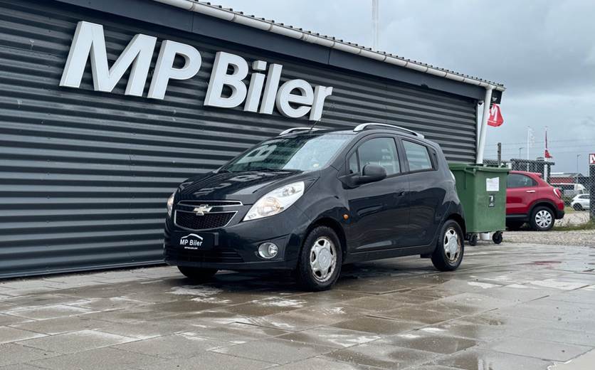 Chevrolet Spark 1,2 LS