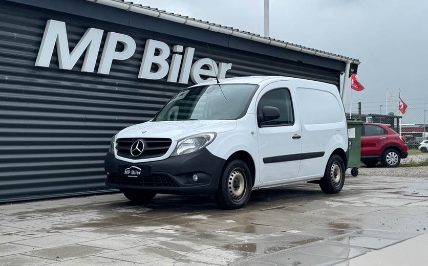 Mercedes Citan 109 1,5 CDi Fighter L