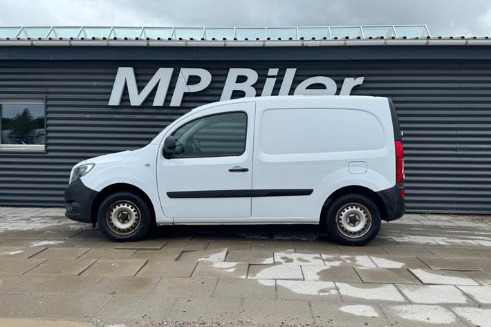Hvid Mercedes Citan 109 fra 2020