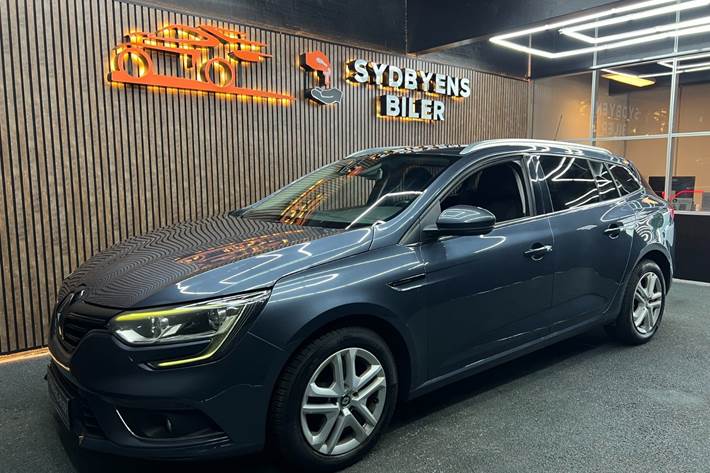undefined Renault Megane IV fra 2017