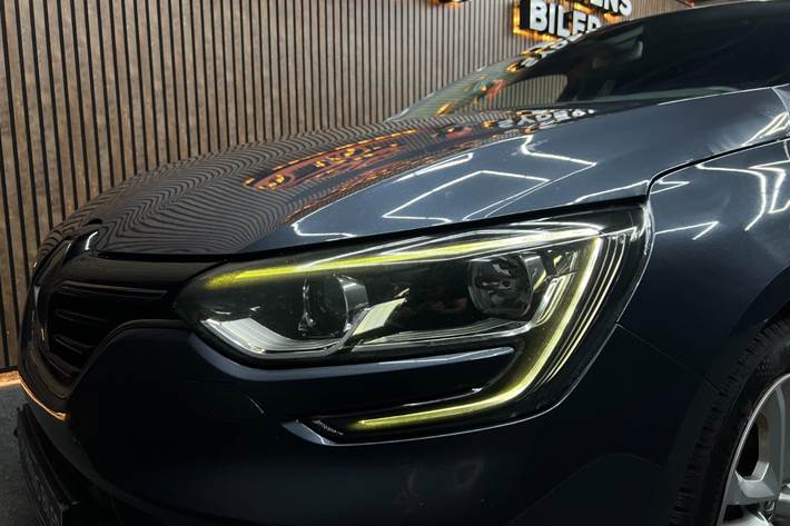 undefined Renault Megane IV fra 2017