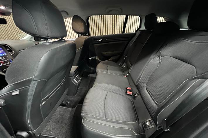 undefined Renault Megane IV fra 2017