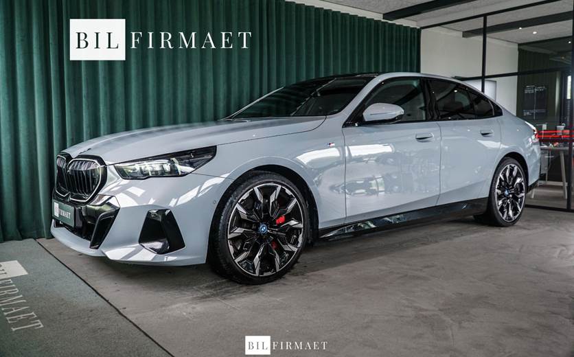 BMW i5 eDrive40 Fully Charged M-Sport
