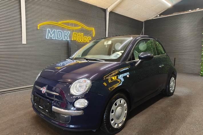 undefined Fiat 500 fra 2011