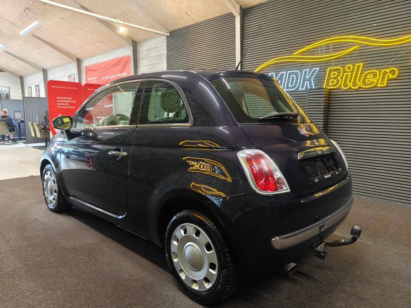 undefined Fiat 500 fra 2011