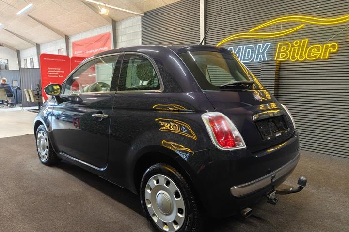 undefined Fiat 500 fra 2011
