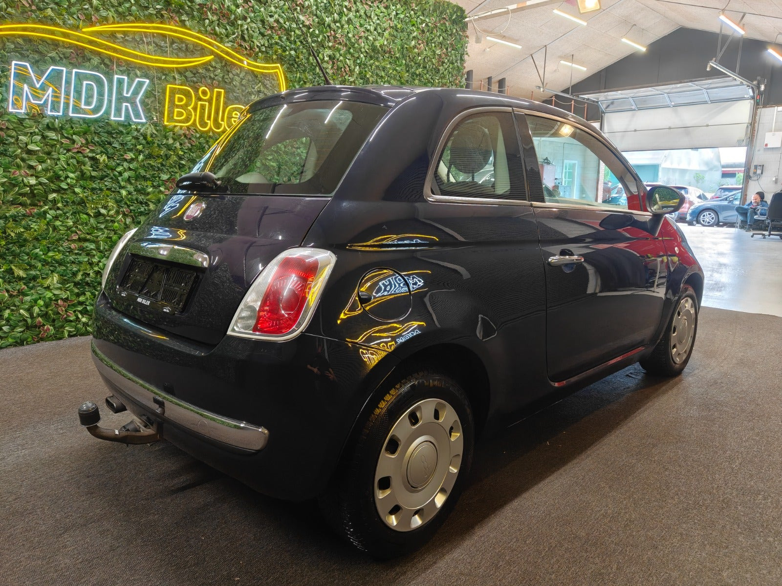 undefined Fiat 500 fra 2011