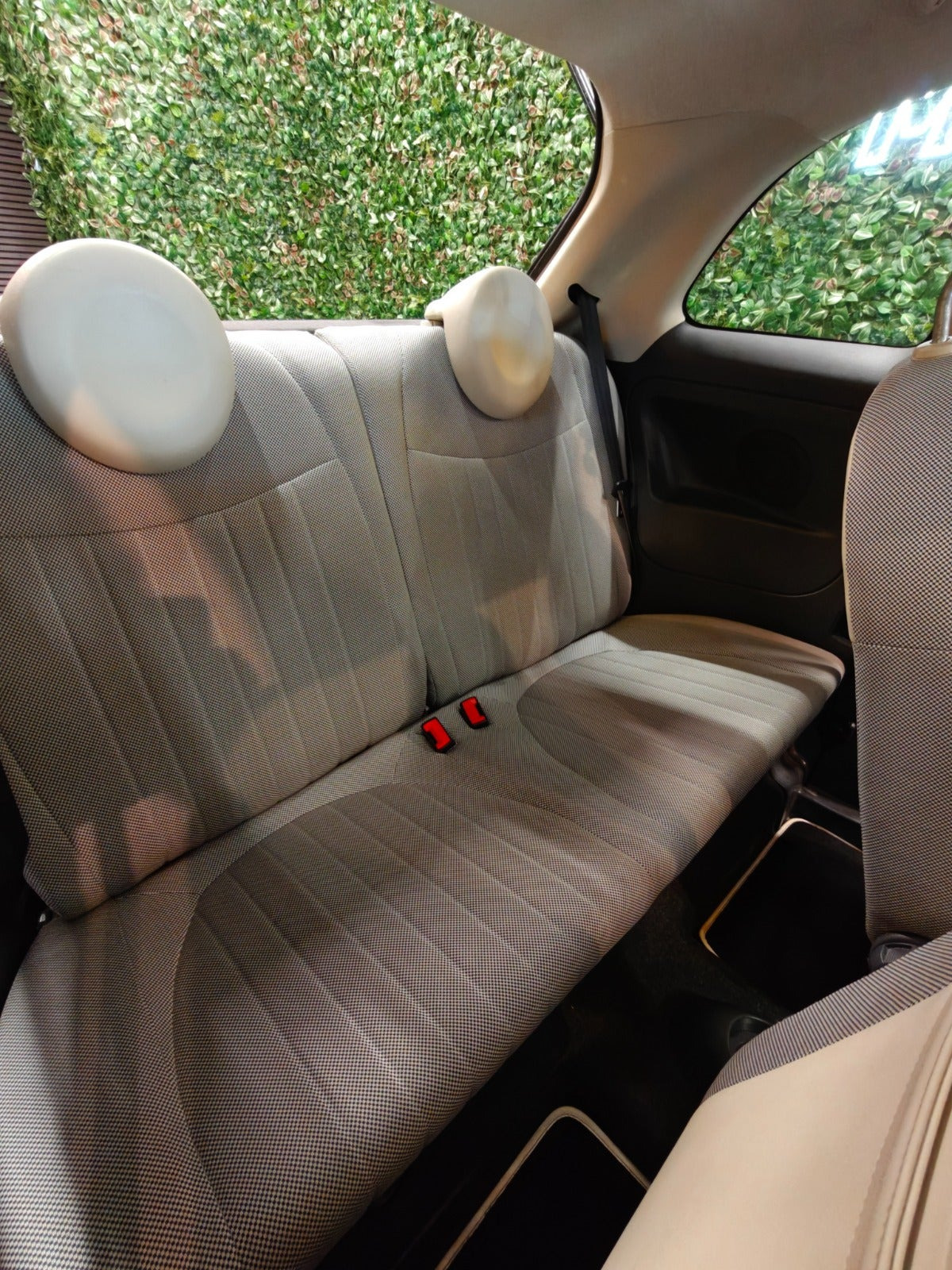 undefined Fiat 500 fra 2011
