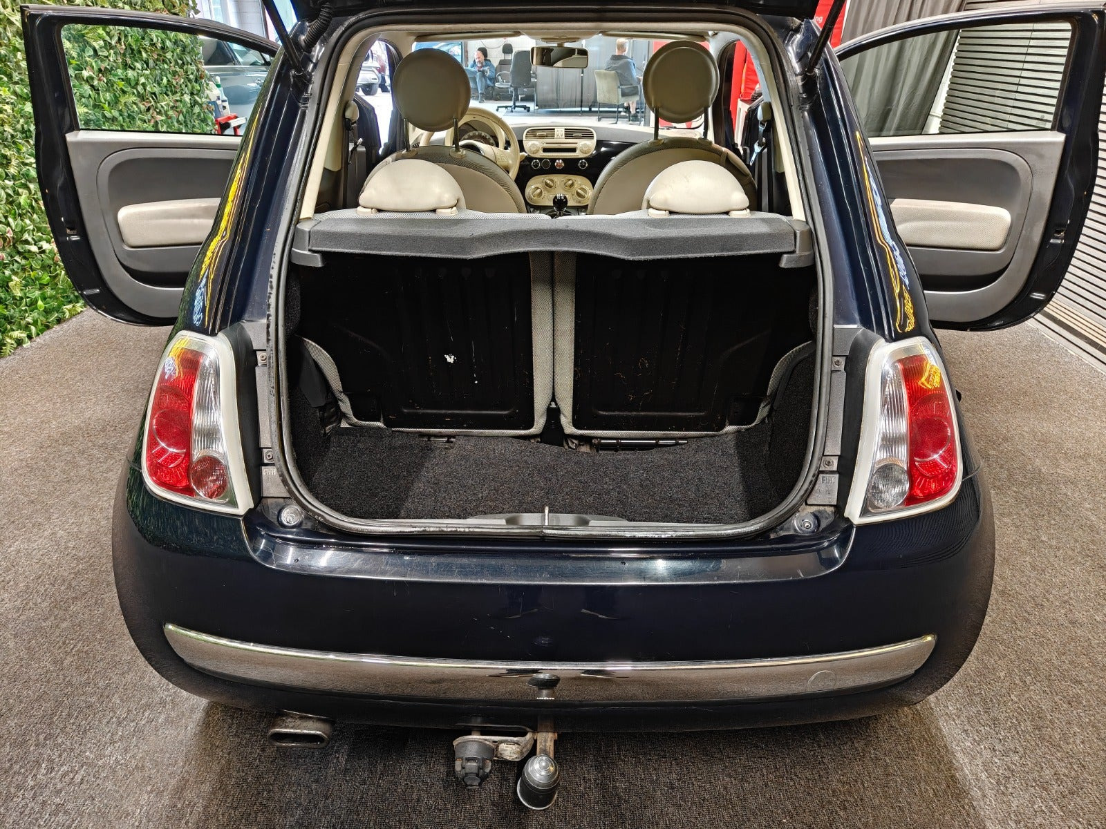 undefined Fiat 500 fra 2011