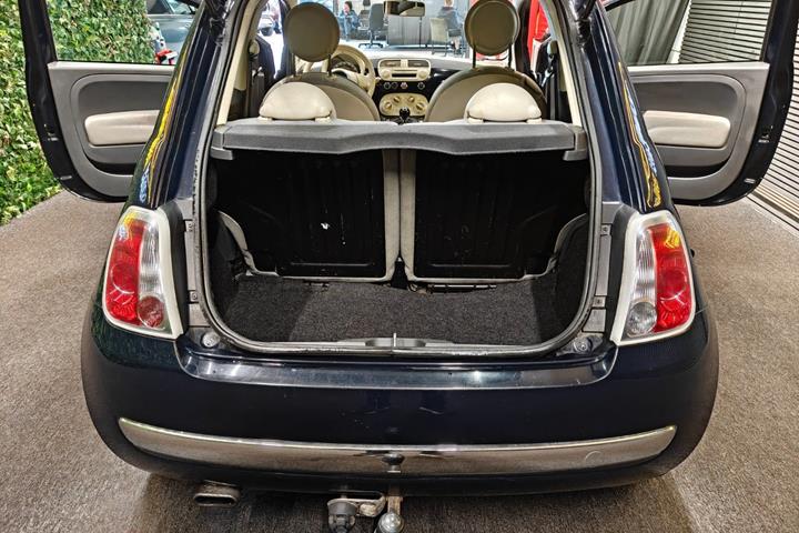 undefined Fiat 500 fra 2011