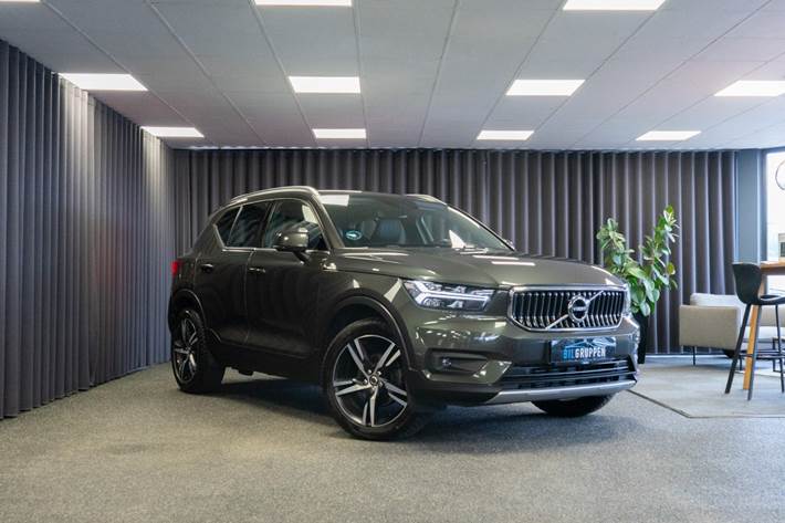 undefined Volvo XC40 fra 2019