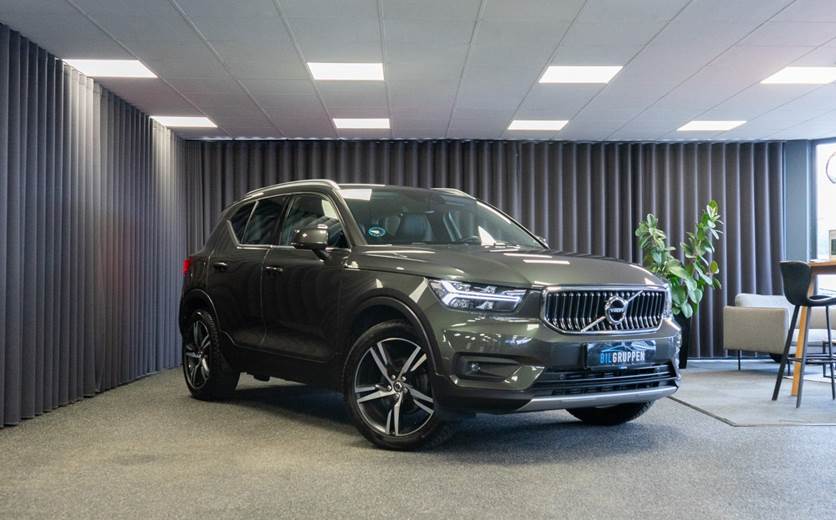Volvo XC40 2,0 D3 150 Inscription aut.