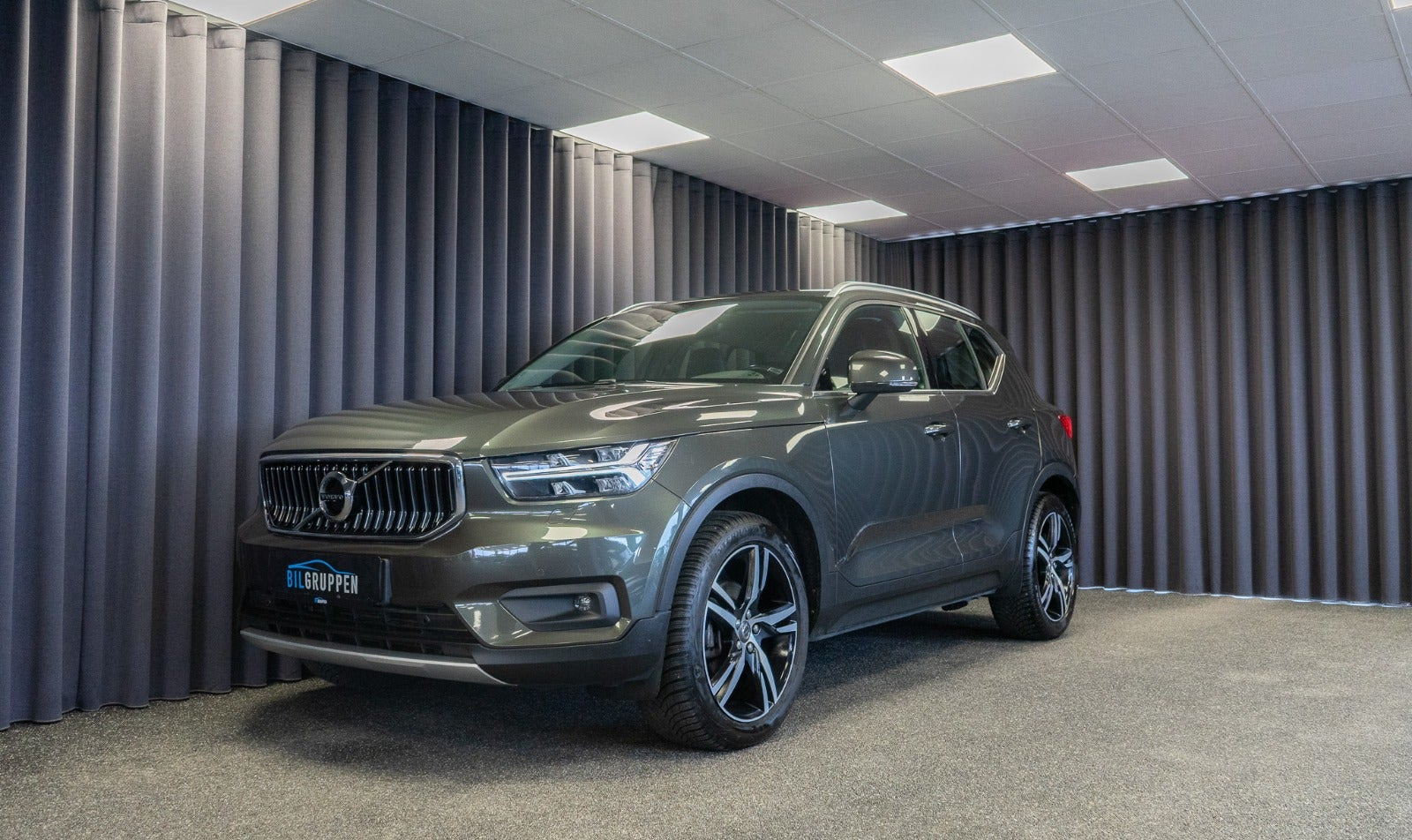 undefined Volvo XC40 fra 2019