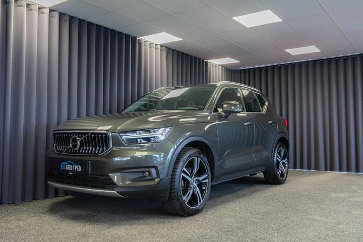undefined Volvo XC40 fra 2019