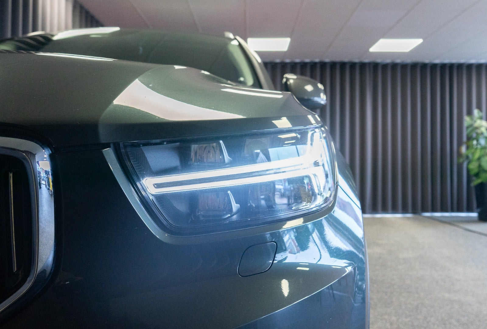 undefined Volvo XC40 fra 2019