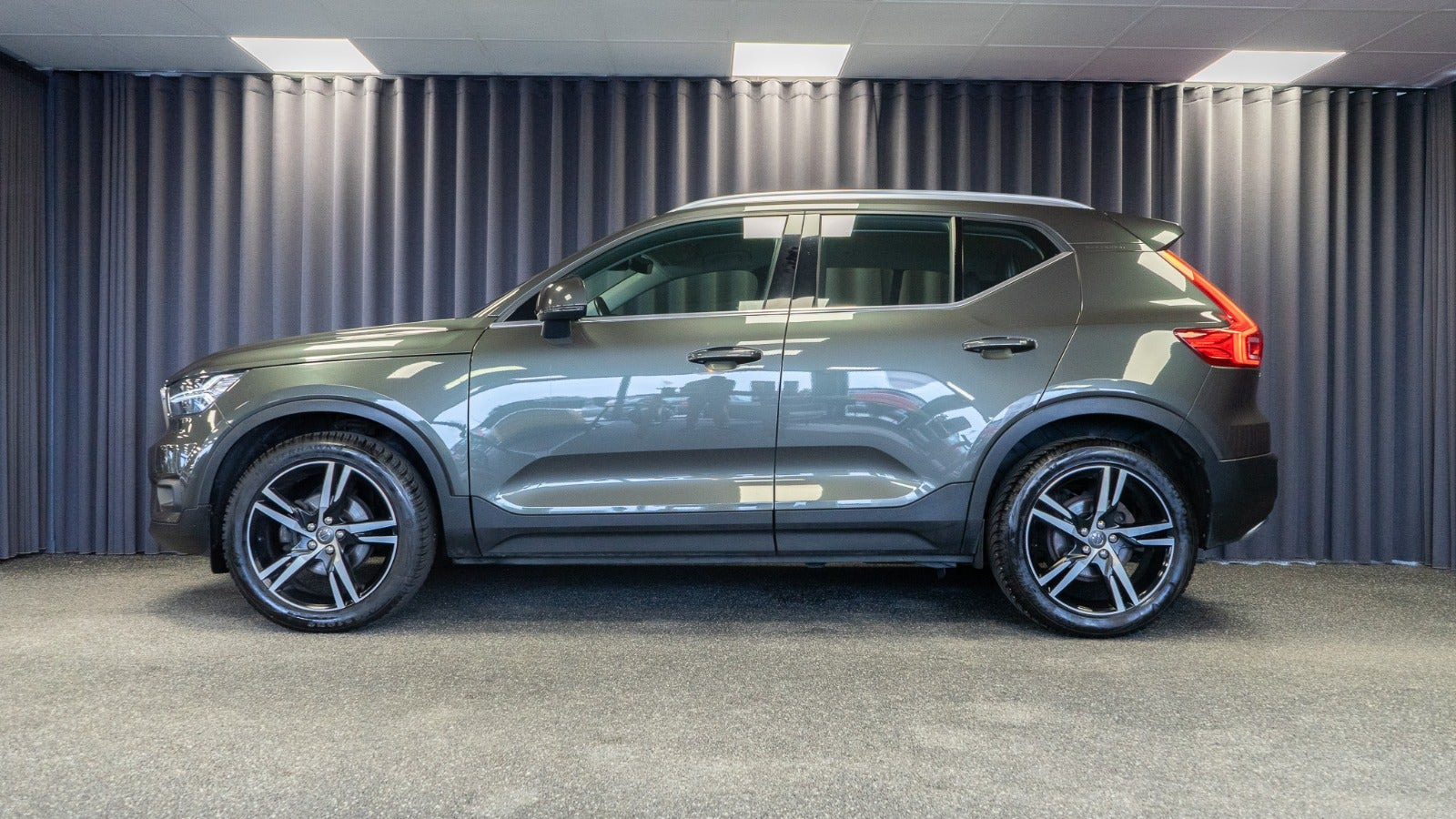 undefined Volvo XC40 fra 2019