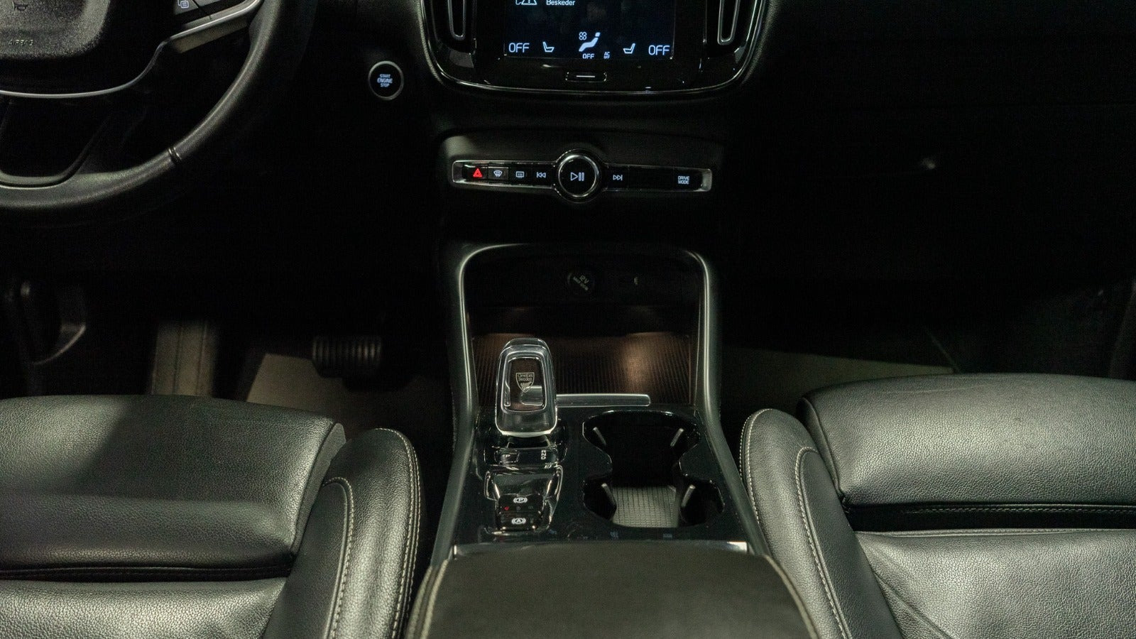 undefined Volvo XC40 fra 2019
