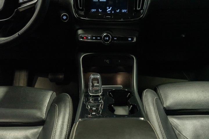 undefined Volvo XC40 fra 2019