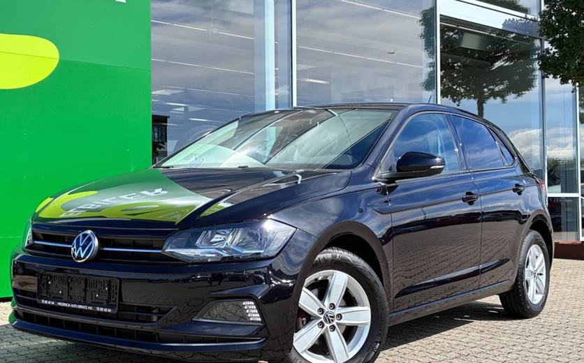 VW Polo 1,0 TSi 95 Comfortline DSG