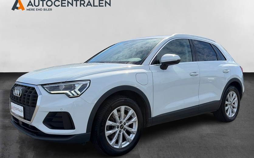 Audi Q3 45 TFSi e Attitude plus Sportback S-tr.