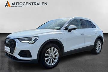 Audi Q3 45 TFSi e Attitude plus Sportback S-tr.