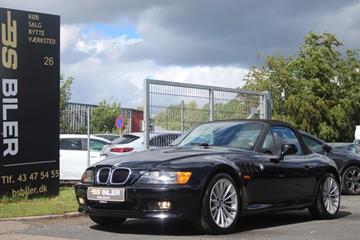 BMW Z3 1,8 Roadster