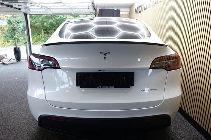 undefined Tesla Model Y fra 2022