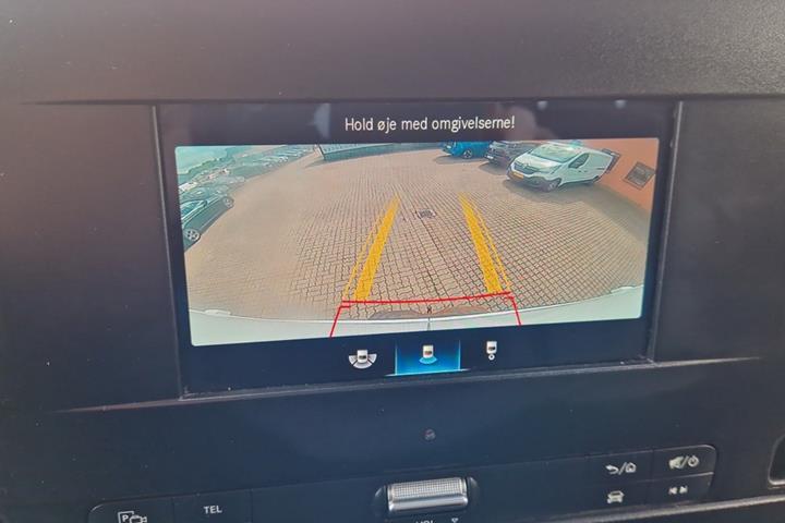 Hvid Mercedes Sprinter 315 fra 2023