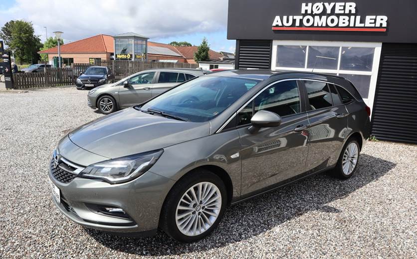 Opel Astra 1,4 T 150 Enjoy Sports Tourer