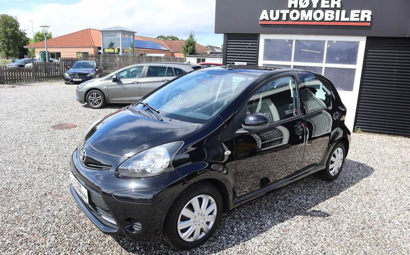 Toyota Aygo 1,0 Air+