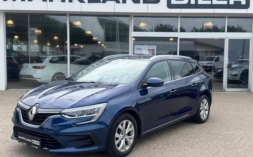 Renault Megane IV 1,6 E-Tech Zen Sport Tourer