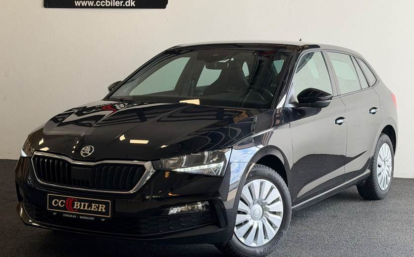 Skoda Scala 1,0 TSi 110 Style DSG