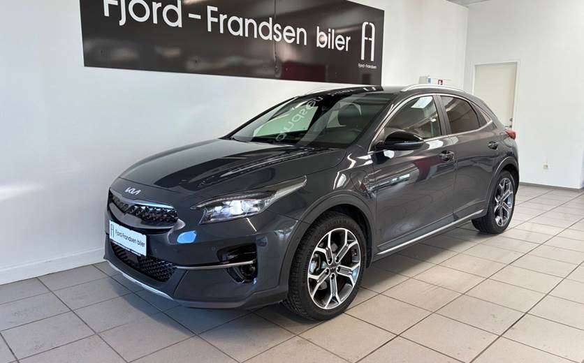 Kia XCeed 1,6 PHEV Upgrade DCT