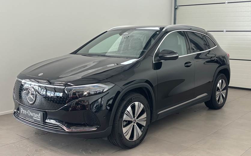 Mercedes EQA250+ Progressive Advance